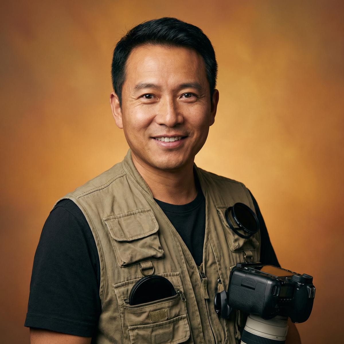 小马拉大车摄影师张远山