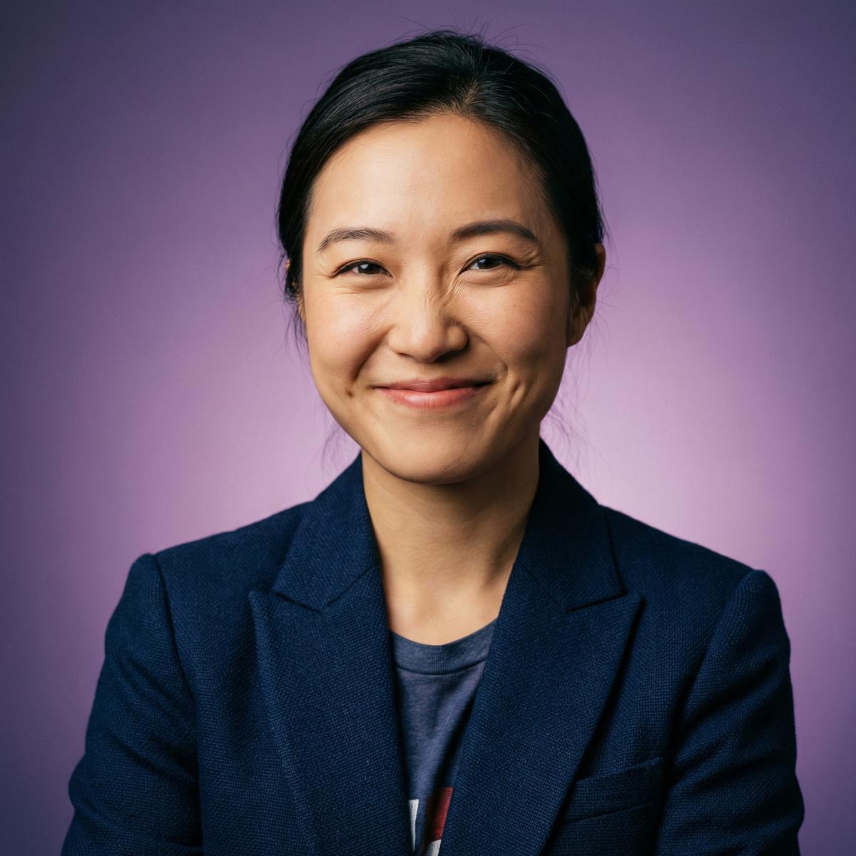 小马拉大车制片人赵雨薇